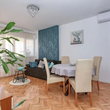 Rita Sea View Apartment Zadar Exterior photo