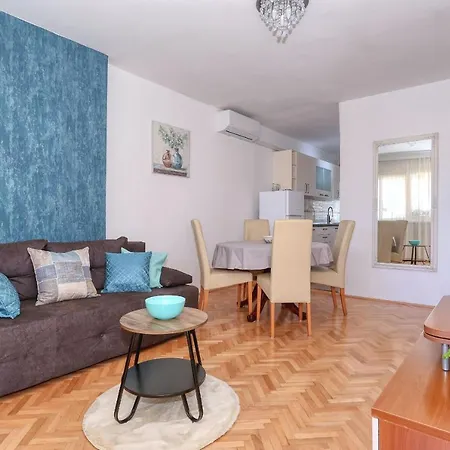 Rita Sea View Apartment Zadar Exterior photo