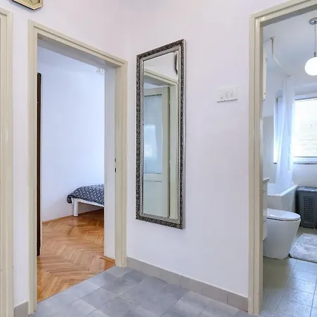 Rita Sea View Apartment Zadar Exterior photo