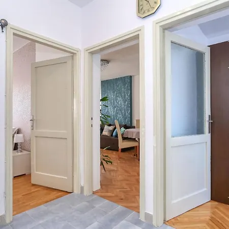 Rita Sea View Apartment Zadar Exterior photo