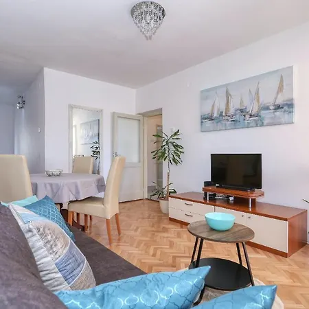 Rita Sea View Apartment Zadar Exterior photo