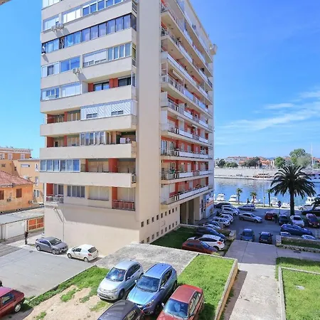 Rita Sea View Apartment Zadar Exterior photo