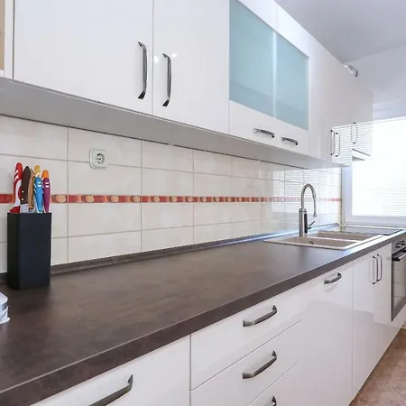 Rita Sea View Apartment Zadar Exterior photo