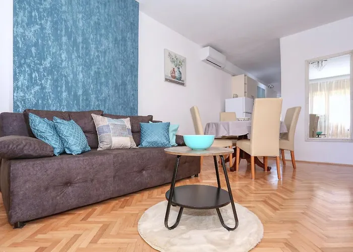 Rita Sea View Apartment