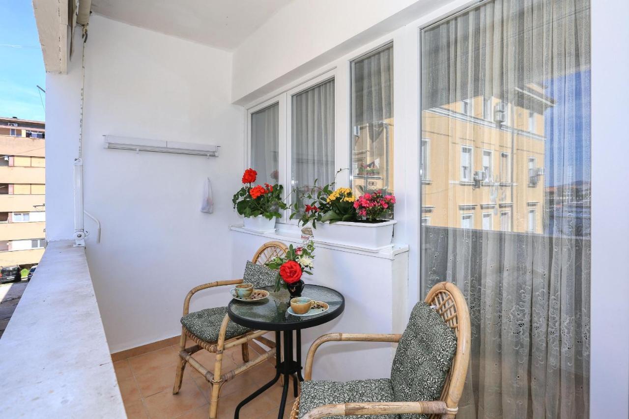 Rita Sea View Appartement Zadar